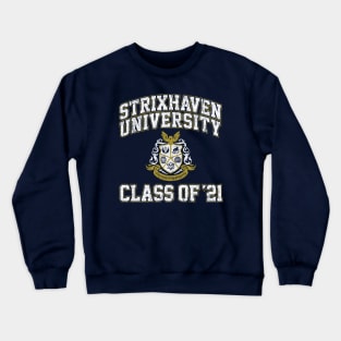 Strixhaven University Class of 21 Crewneck Sweatshirt